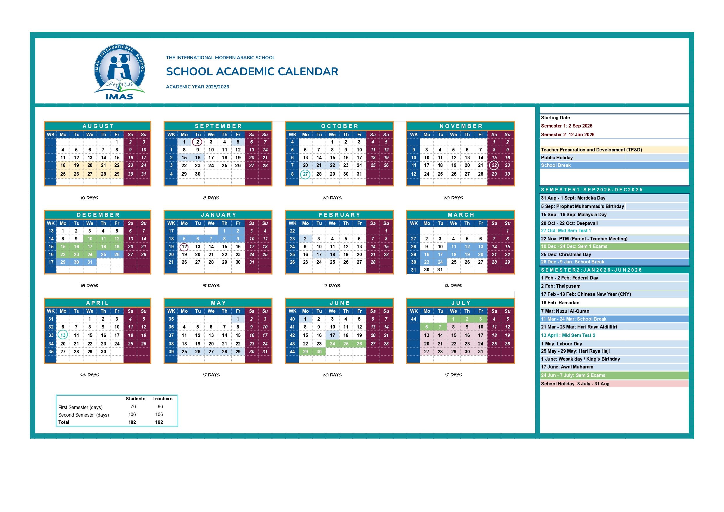 IMAS School Calendar Putrajaya 2025-2026_page-0001 (2)